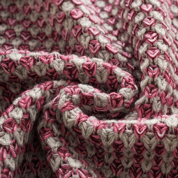 Grey Casual Women's Long Sleeve Cozy Pullover - Picture 4 of 5